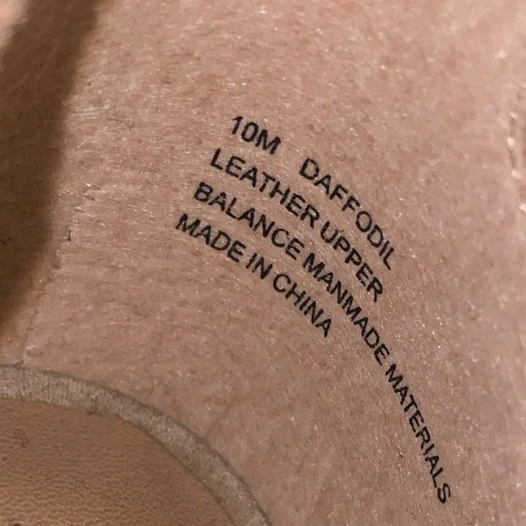 Crown Vintage Light Brown Wedges size 10 - Picture 4 of 5